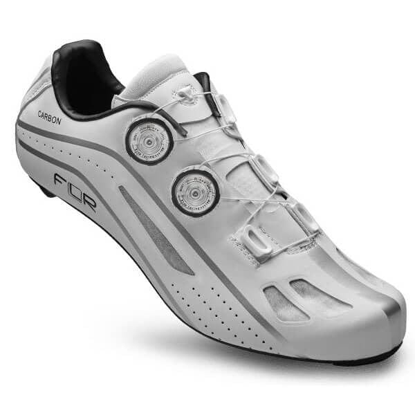 Cycle Tribe Product Sizes White / Size 44 FLR F-XX II Straw Weight Carbon Shoe