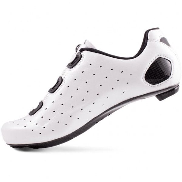 Cycle Tribe Product Sizes White / Size 44 Lake CX332 Road Shoes - Wide Fit