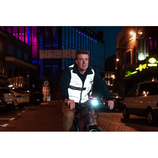 Cycle Tribe Product Sizes WOWOW Urban Hero Full Reflective Vest