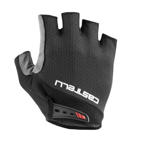 Cycle Tribe Product Sizes XS / Black Castelli Entrata V Summer Gloves