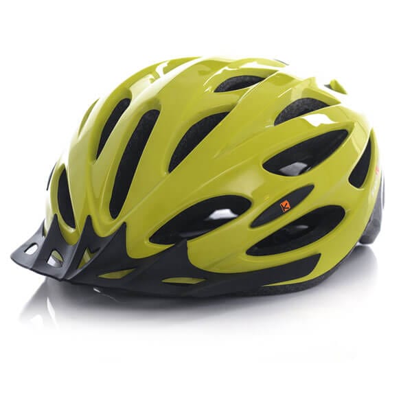 Cycle Tribe Product Sizes Yellow / L Funkier Kursa Bike Helmet