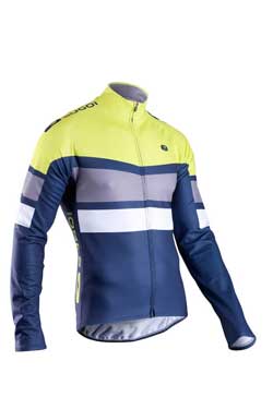 Cycle Tribe Product Sizes Yellow / L Sugoi Evolution PRO L/S Jersey