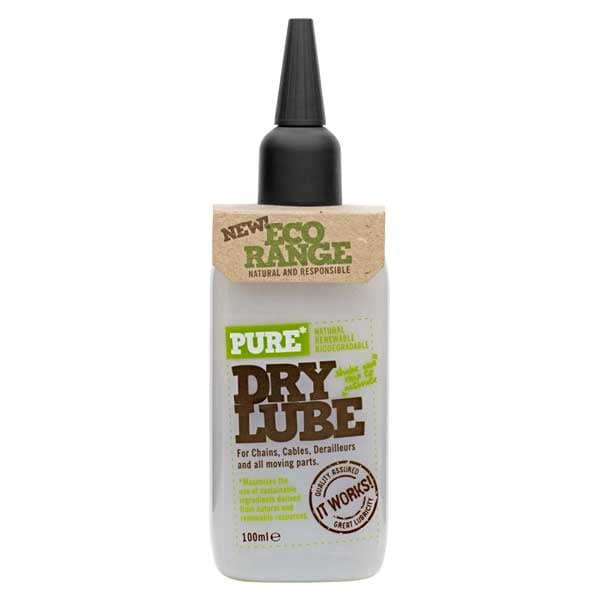 Cycle Tribe Pure Dry Lube 100ml
