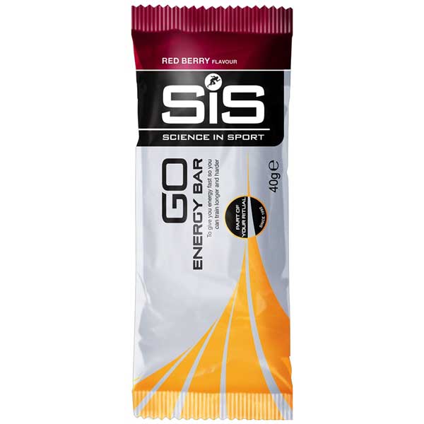 Cycle Tribe SiS GO Energy Mini Bar Red Berry 30 x 40g