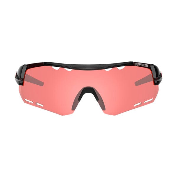 Cycle Tribe Tifosi Alliant Enliven Bike Red Lens Sunglasses