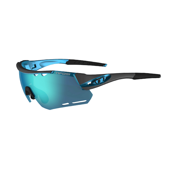 Cycle Tribe Tifosi Alliant Interchangeable Blue Clarion Glasses