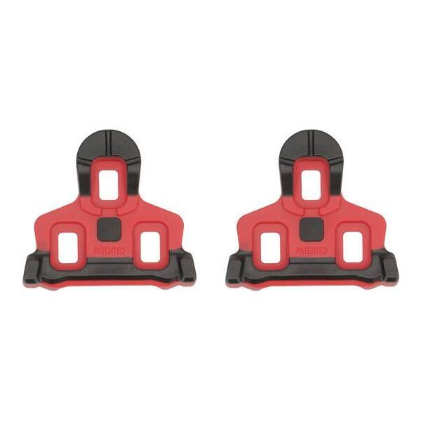 Shimano deals red cleats