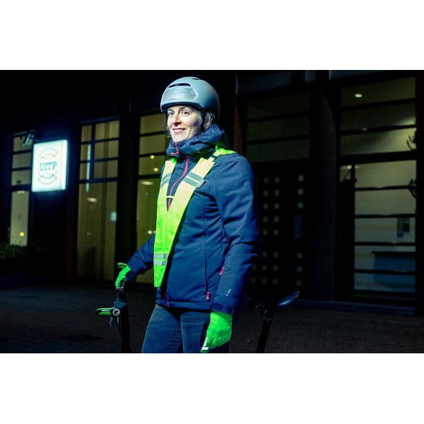 Cycle Tribe WOWOW High Visibility Collar