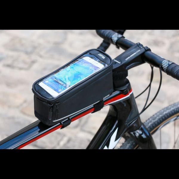 Cycle Tribe Zefal Console Pack T2 Top Tube Bag