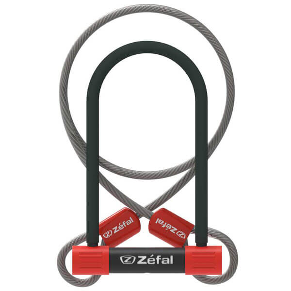Cycle Tribe Zefal K Traz U13 U Lock + Cable
