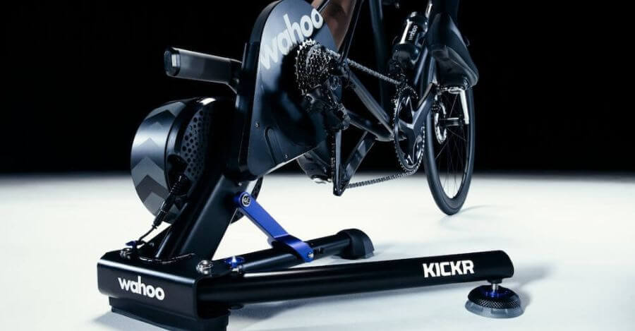 Wahoo Kickr Smart Trainer Review