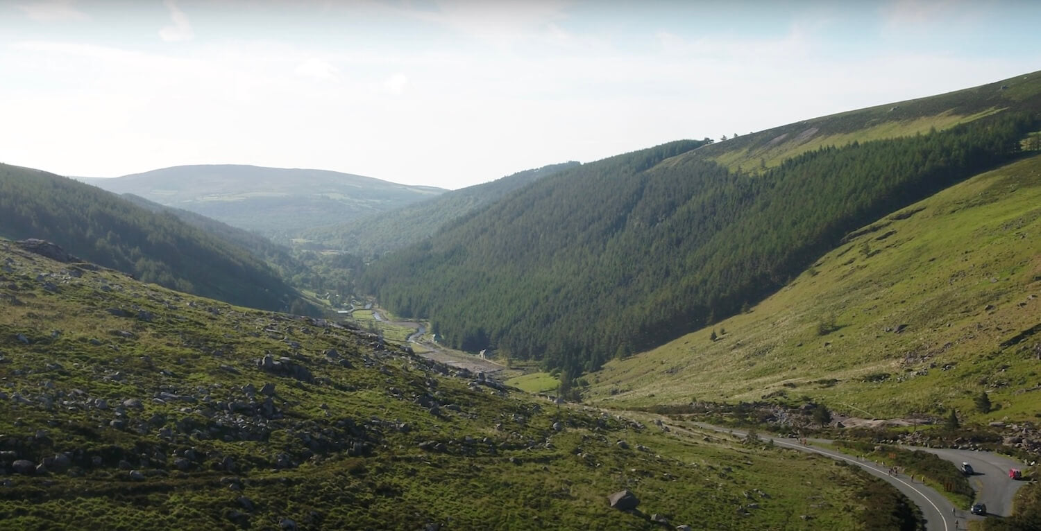 Wicklow Cycling Guide