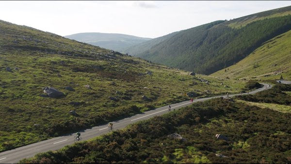 Our Guide to Cycling in Wicklow