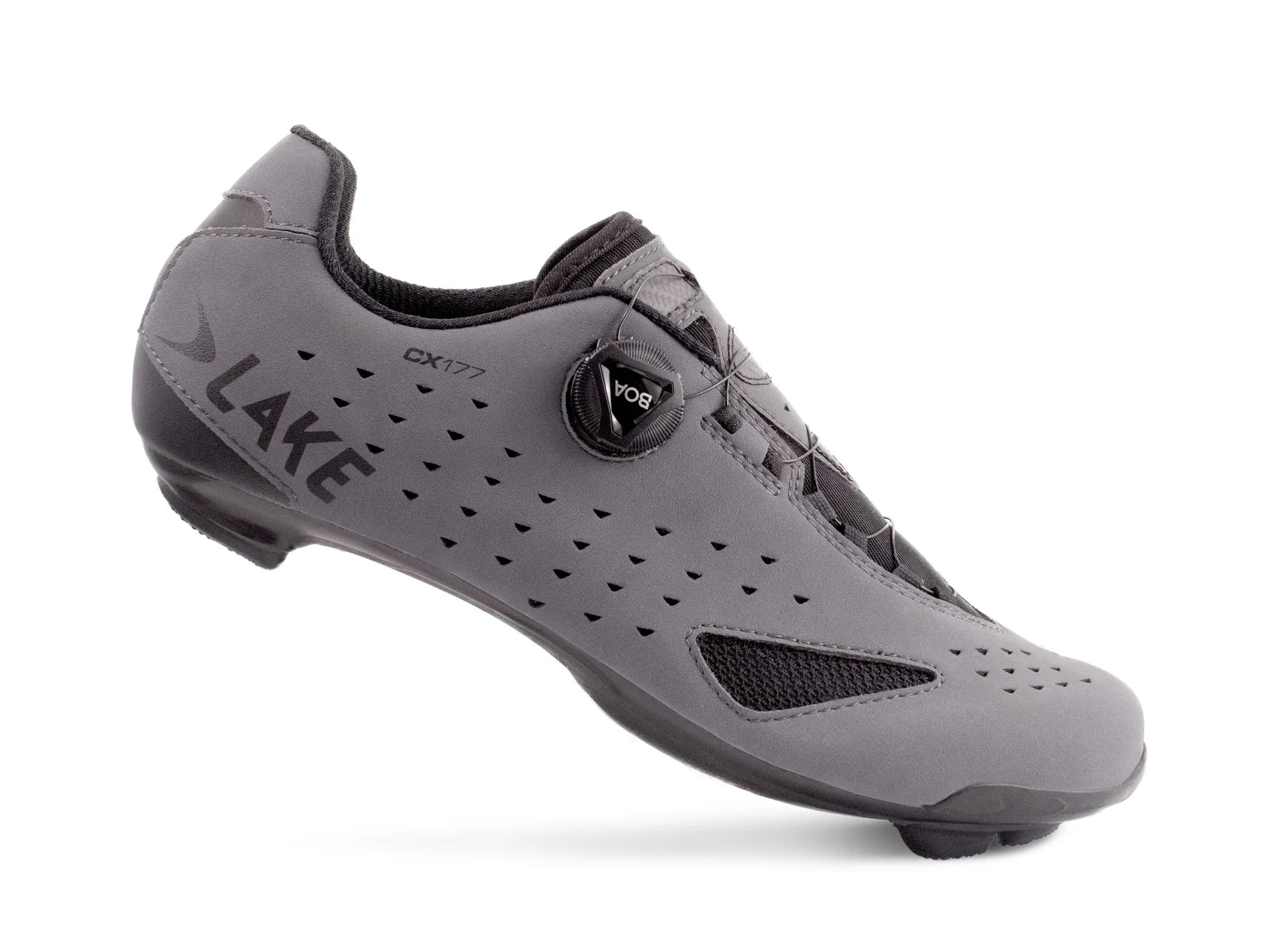 Lake CX177 Road Shoes - Wide Fit