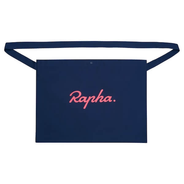 Rapha Logo Musette Bag