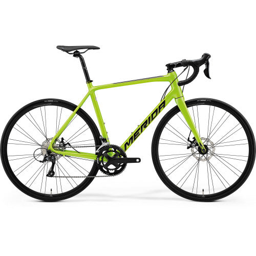 Merida Scultura 200 Road Bike - Green/Black