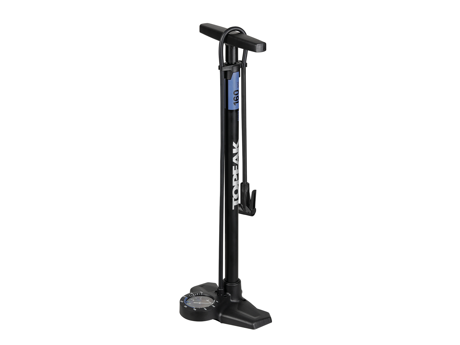 Joe Blow Roadie EX Floor Pump