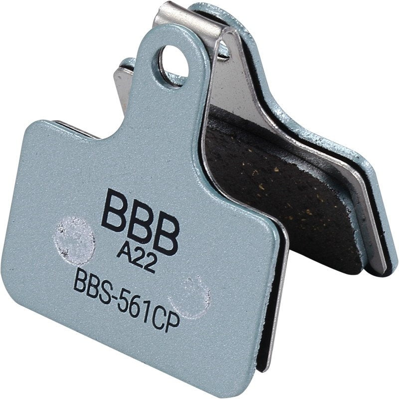 BBB Cycling Discstop Coolfin Brake Pads BBS-561CP
