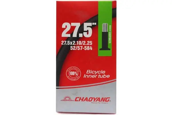 Chaoyang 27.5 x 2.10/2.25 Inner Tubes