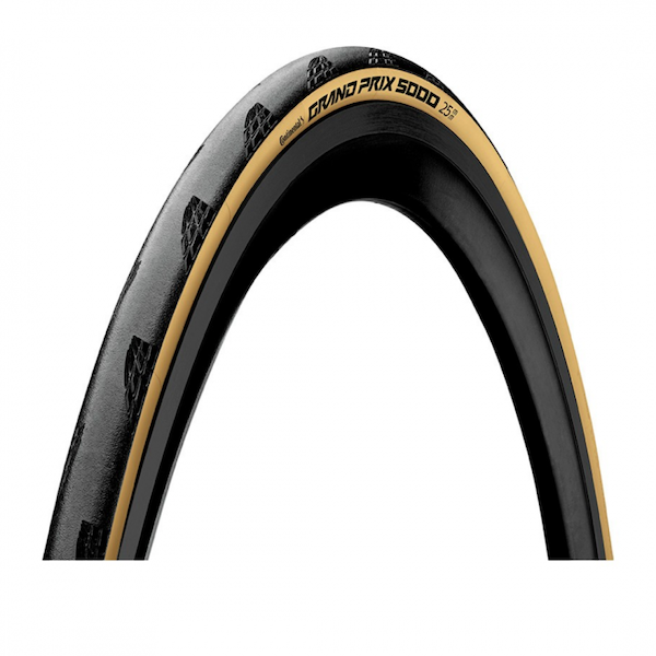 Continental Grand Prix 5000 AS TR Folding Tyre
