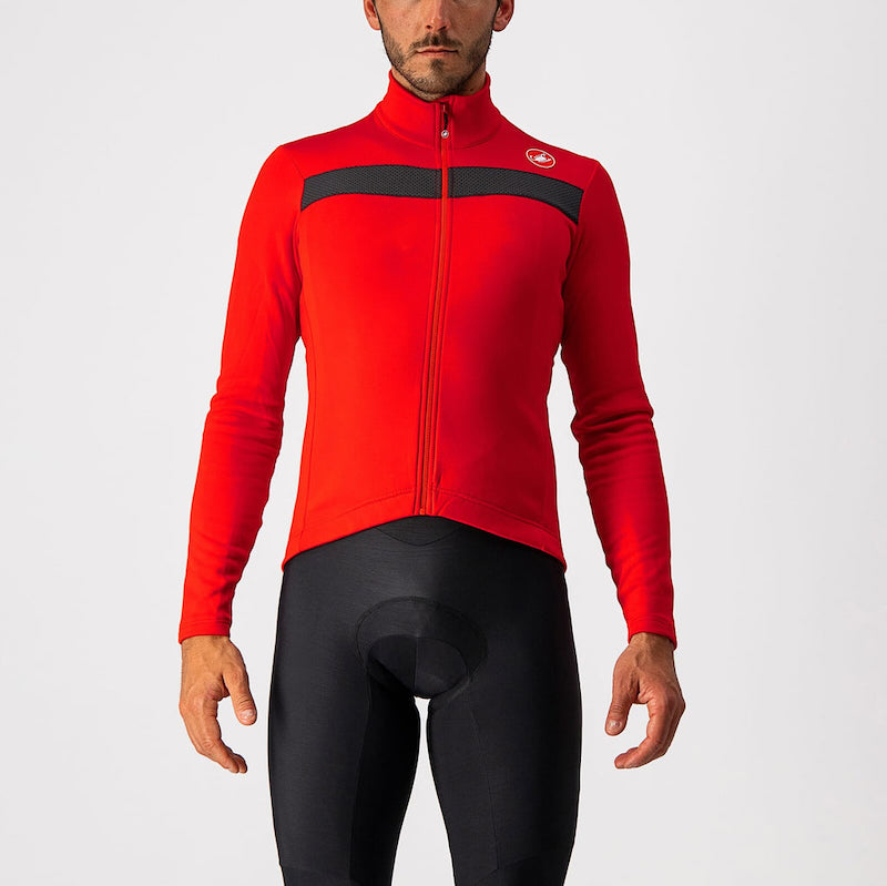 Castelli Puro 3 Long Sleeve Jersey