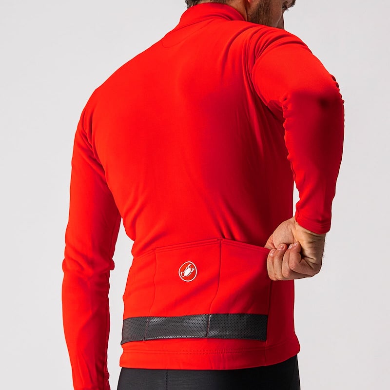 Castelli Puro 3 Long Sleeve Jersey