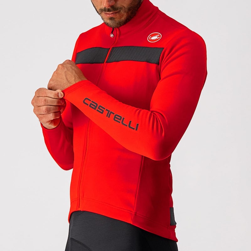 Castelli Puro 3 Long Sleeve Jersey