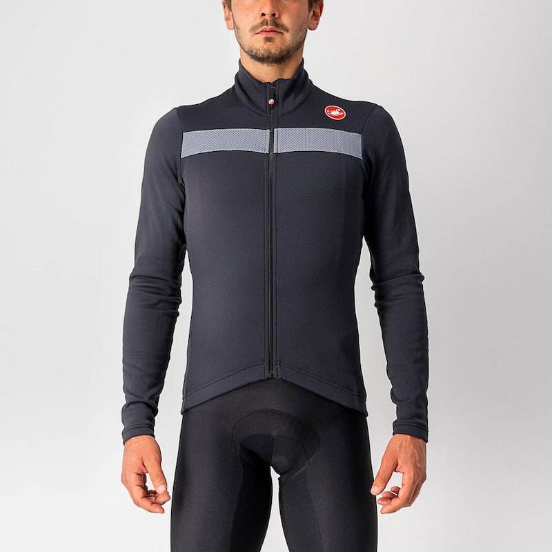 Castelli Puro 3 Long Sleeve Jersey