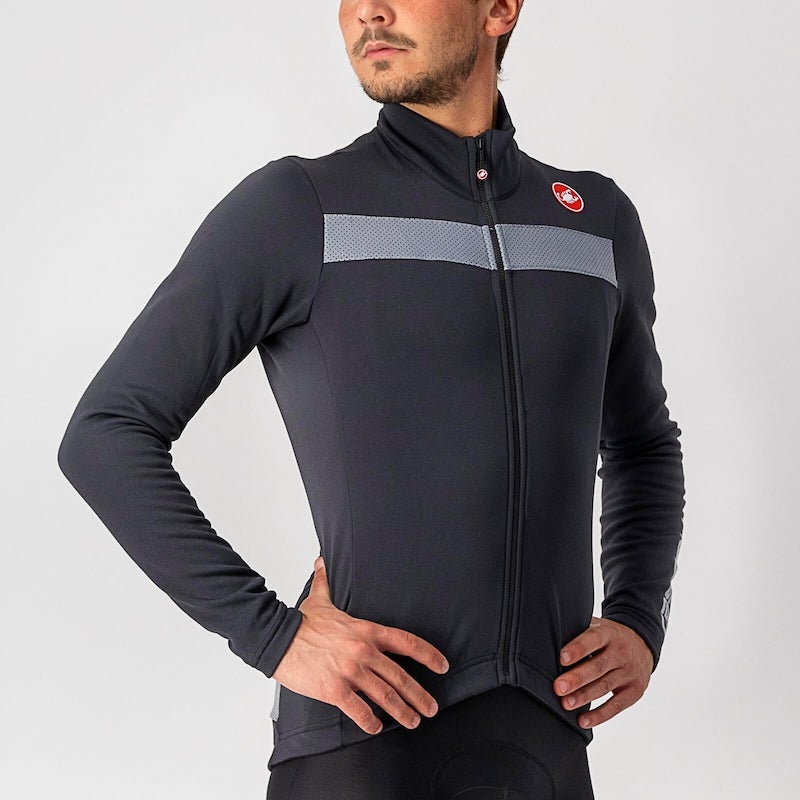 Castelli Puro 3 Long Sleeve Jersey