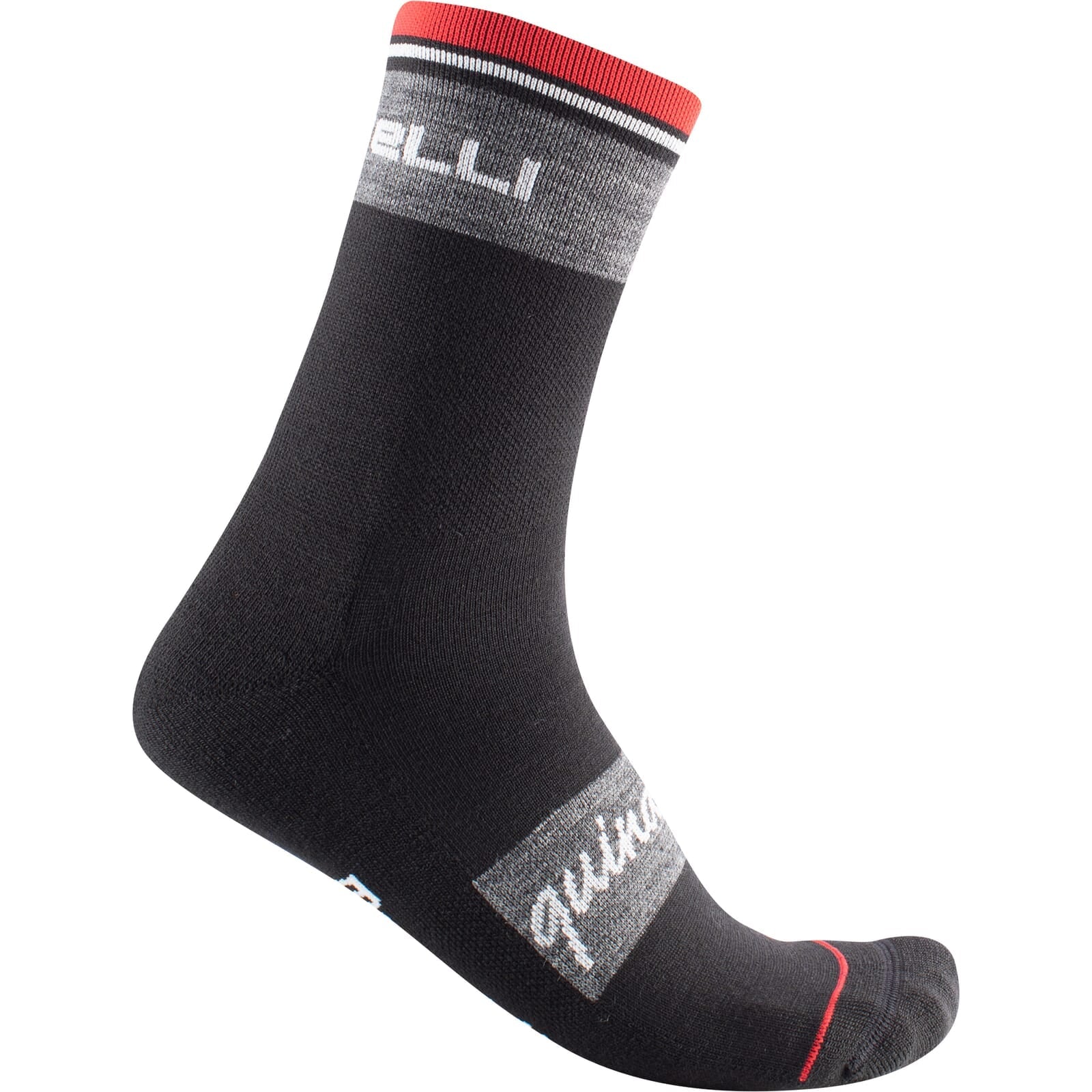 Castelli Quindici Soft Merino 15 Socks