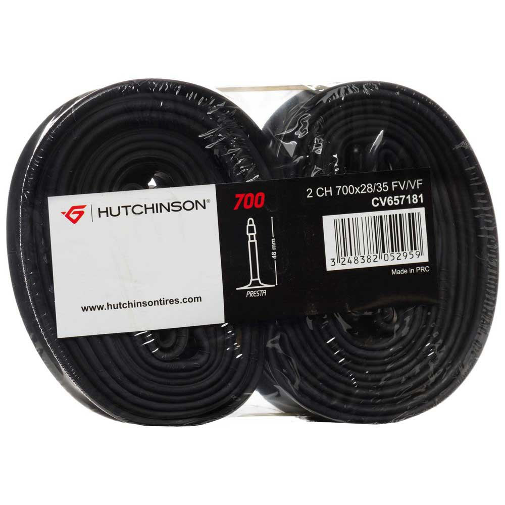 Hutchinson 2 Pack Presta 48 mm Inner Tube