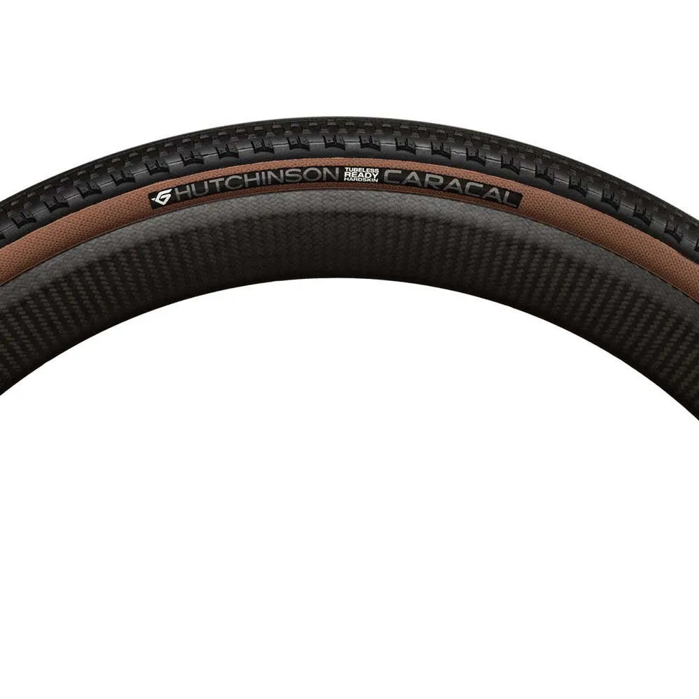 Hutchinson Caracal Tubeless Hardskin Gravel Tyre