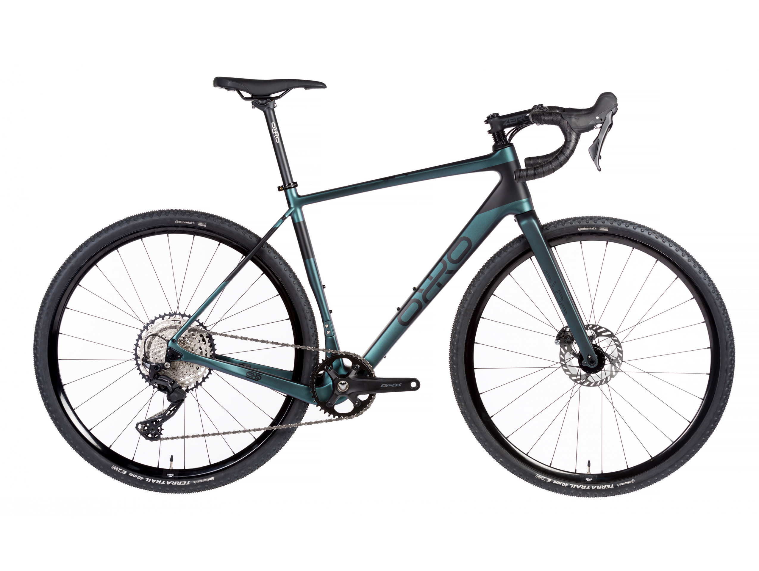 Orro Terra C GRX Gravel Bike