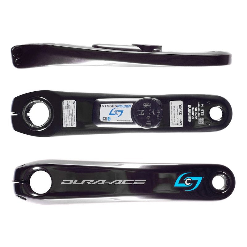 Stages Power Meter L Shimano Dura-Ace 9200