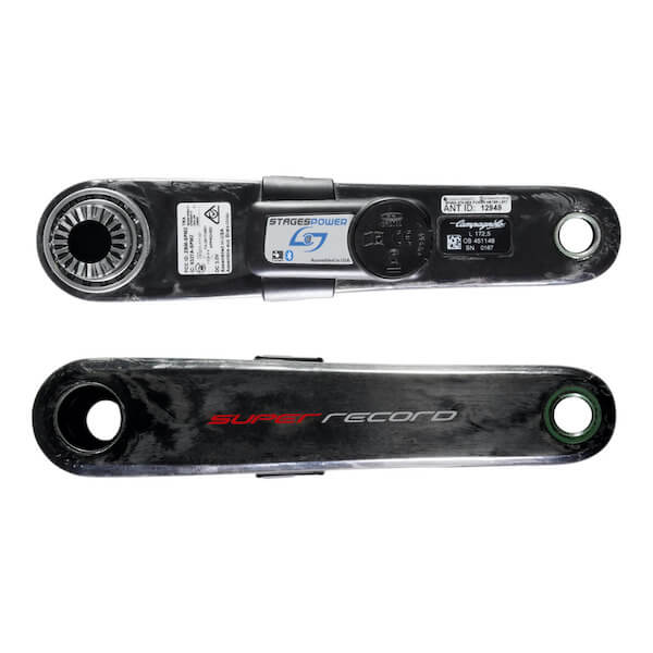 Stages G3 Power L - Campagnolo Super Record 12 Speed - Power Meter