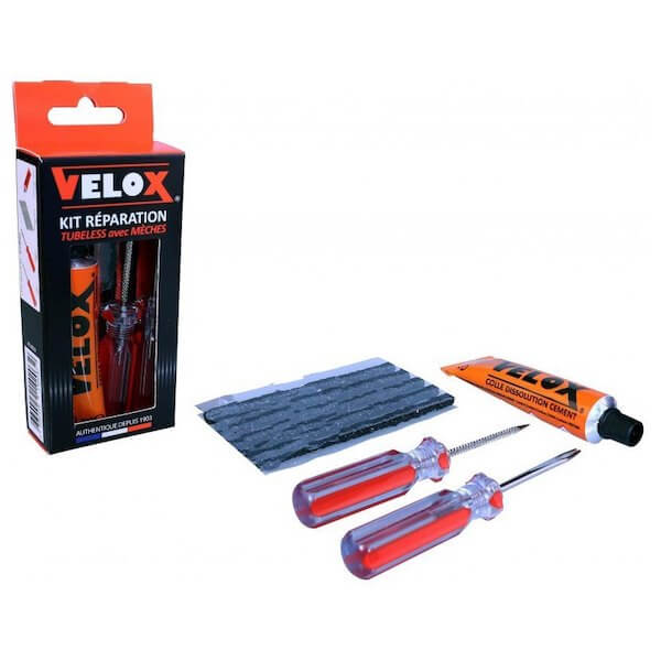 Velox Tubeless Repair Kit