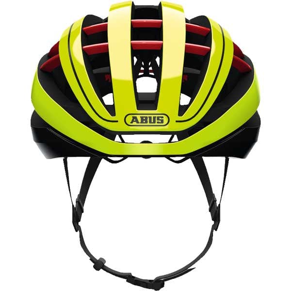 Abus Product Sizes ABUS Aventor Road Helmet