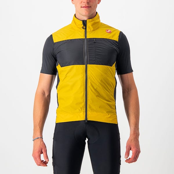 Castelli Unlimited Puffy Vest
