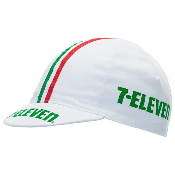 Cycle Tribe 7 Eleven Retro Cycling Cap