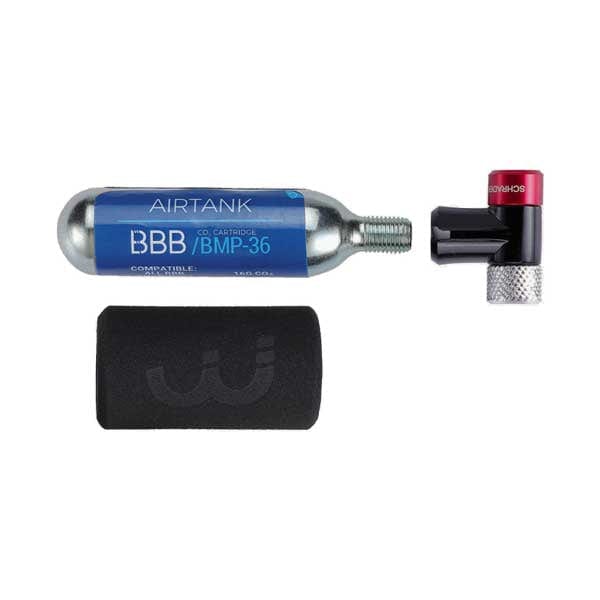 Cycle Tribe BBB Airspeed C02 Inflator