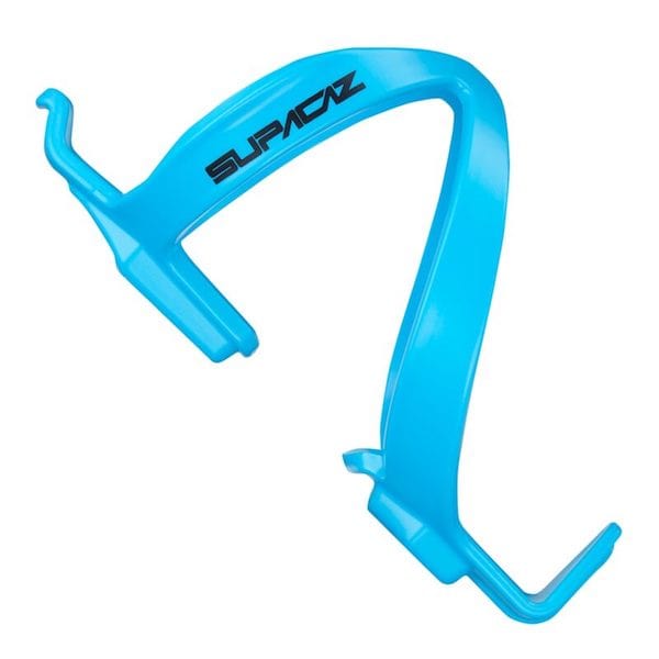 Cycle Tribe Blue Supacaz Bottlecage Fly Cage Poly