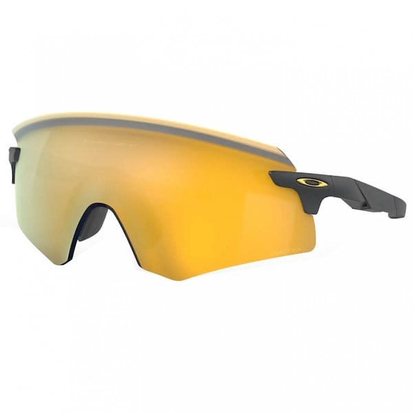 Cycle Tribe Carbon Oakley Encoder Glasses