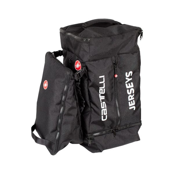 Cycle Tribe Castelli Pro Race Rain Cycling Gear Bag