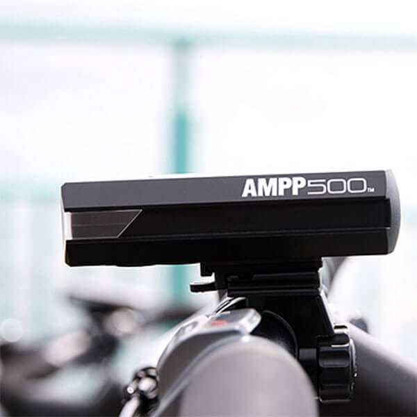 Cycle Tribe Cateye AMPP 500 Front Light