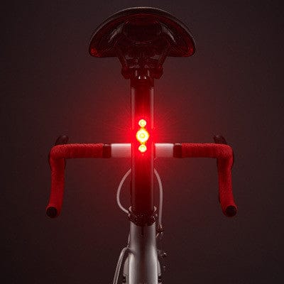 Cycle Tribe Cateye AMPP 500/Rapid Mini Light Set