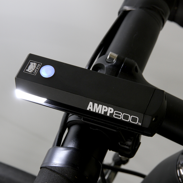 Cycle Tribe Cateye AMPP 800 Front Light