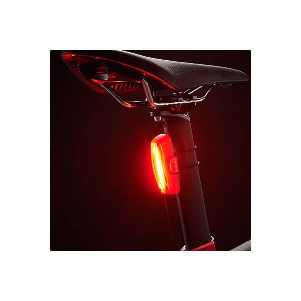 Cycle Tribe Cateye Kinetic X2 Rear Light
