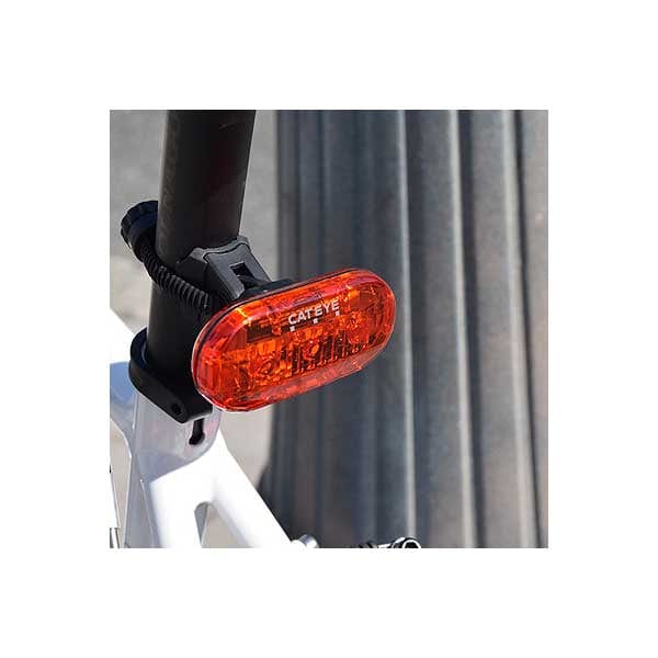 Cycle Tribe Cateye Omni 3 Front/Rear Light Set