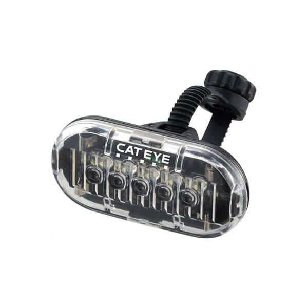 Cycle Tribe Cateye Omni 5 Front Light 5 Led
