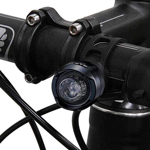 Cycle Tribe Cateye ORB Rechargeable Front Light